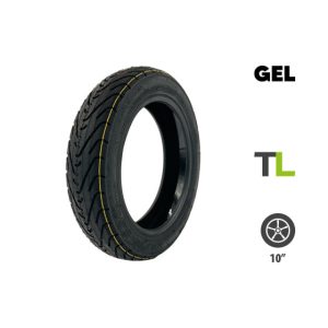 Pneu 60/70-6.5 tubeless avec gel pour Ninebot pour trottinette électrique