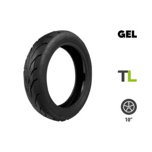 Pneu 60/70-7 tubeless avec gel Xiaomi Mi4 Pro pour trottinette électrique