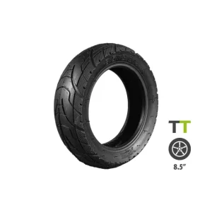 Pneu 8.5×3.0 route Vsett 8 & 9 renforcé pour trottinette électrique