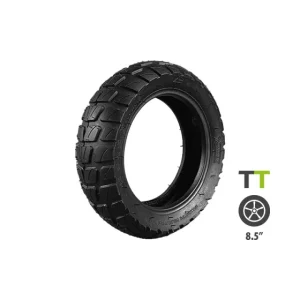 Pneu 8.5×3.0 semi off road Vsett 8 & 9 renforcé pour trottinette électrique