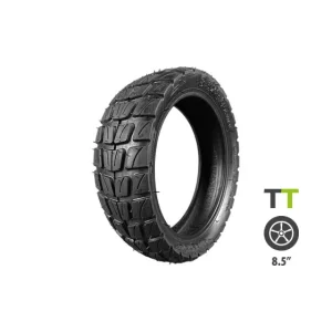 Pneu 8,5×3 Dualtron Mini semi offroad pour trottinette électrique