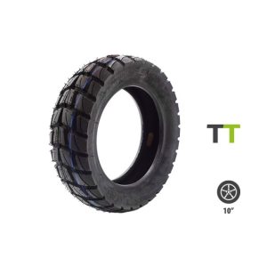 Pneu 80/65-6 offroad Zero 10X Kaabo Dualtron Victor pour trottinette électrique