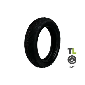 Pneu 8,5×2 tubeless CHAOYANG Avec Bande Anti Crevaison pour trottinette électrique
