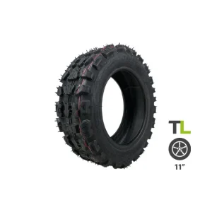 Pneu 90/65-6.5 Off road tubeless pour trottinette électrique