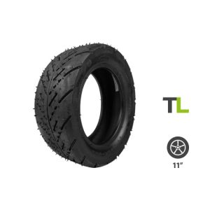 Pneu 90/65-6.5 route tubeless pour trottinette électrique