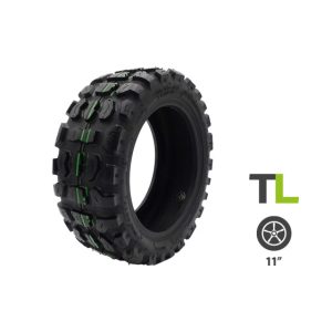 Pneu 90/65-6.5 offroad CST pour trottinette électrique