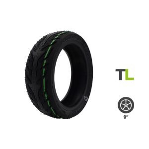 Pneu 9×2.50-6 Tubeless Nami Stellar CST pour trottinette électrique