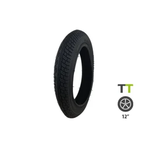 Pneu draisienne 12,5 x 1,75 2 1/4 pour trottinette électrique