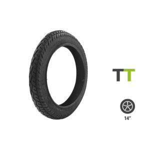 Pneu draisienne 14×2.125 (57-254) pour trottinette électrique