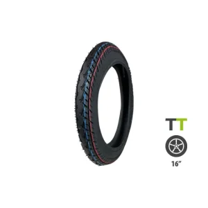 Pneu gyroroue 16×2.50 pour trottinette électrique