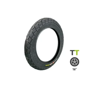 Pneu gyroroue 16×3.0 Chaoyang pour trottinette électrique