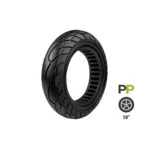 Pneu plein 10×2.50 – 44mm pour trottinette électrique