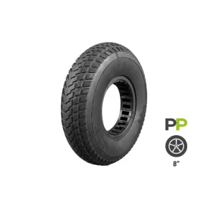 Pneu plein 200×50 – diam 94mm pour trottinette électrique