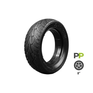 Pneu plein 200×60 Zero8 Ar Dualtron Raptor pour trottinette électrique