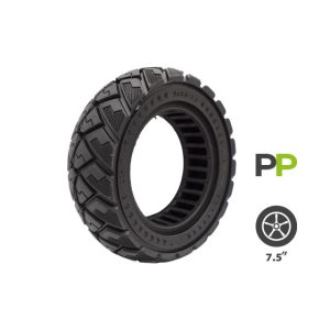 Pneu plein 9×3.0-5.5 Kukirin G2 Pro 2024 pour trottinette électrique