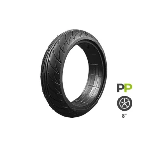 Pneu plein Ninebot Es1/2/3/4 pour trottinette électrique