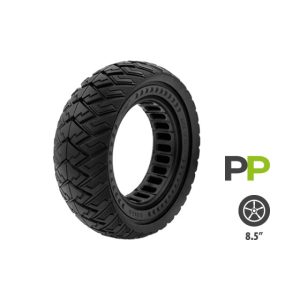 Pneu plein Vsett 8.5×3 Vsett 8(Av) Vsett 9 (Av&ar) Kukirin G2 Pro 2023 pour trottinette électrique