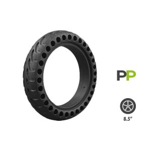 Pneu plein Xiaomi M365 8,5X2 pouces pour trottinette électrique
