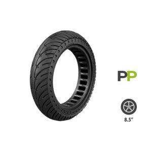 Pneu plein Xiaomi M365 nouvelle génération pour trottinette électrique