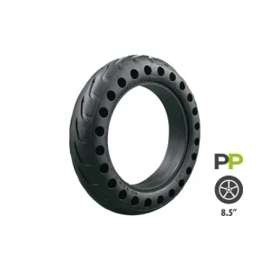 Pneu plein Zero 8 & 9 avant Inokim Light 1 & 2 pour trottinette électrique