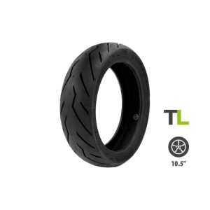 Pneu route 10.5×2.75 Renforcé tubeless pour trottinette électrique