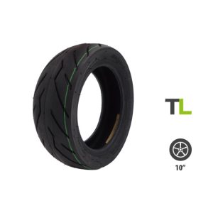 Pneu route 80/65-6 renforcé tubeless pour trottinette électrique