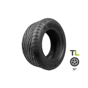 Pneu tubeless 125/60-7 CST Dualtron X pour trottinette électrique
