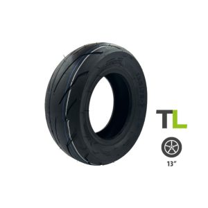 Pneu tubeless 135/75-7 (13×5.5-7) Teverun 7260R pour trottinette électrique