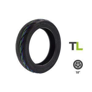 Pneu Niu Kqi 300 tubeless 10×2.50-7 pour trottinette électrique