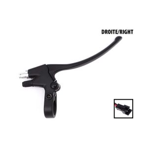 Poignée de frein droite cable JST pour trottinette électrique