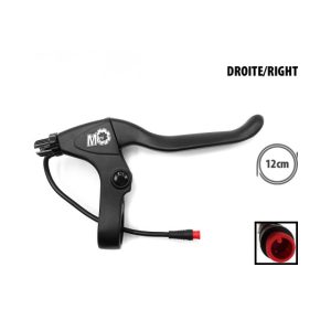 Poignée de frein droite Dualtron Togo pour trottinette électrique