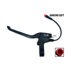Poignée de frein gauche Kugoo M4 Pro / Smartgyro connecteur etanche pour trottinette électrique