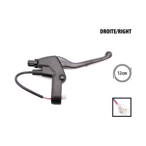 Poignée de frein droite Kukirin G2/G3/G4 pour trottinette électrique