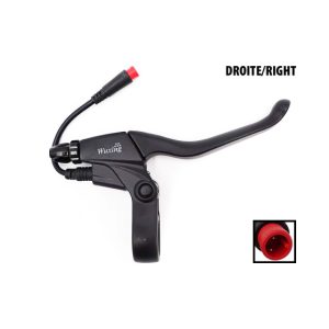 Poignée de frein droite Kukirin G2 Max/ G2 Pro pour trottinette électrique