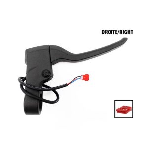 Poignée de frein droite Niu Kqi2 pour trottinette électrique