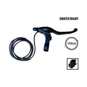 Poignée de frein droite Nutt câble 150cm JST pour trottinette électrique