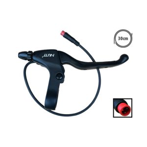 Poignée de frein droite Nutt câble 30cm connecteur etanche pour trottinette électrique