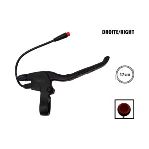 Poignée de frein droite Urbanglide E-cross Pro pour trottinette électrique