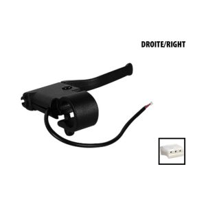 Poignée de frein droite Xiaomi version allemande pour trottinette électrique