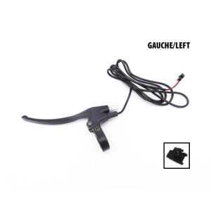 Poignée de frein gauche cable JST pour trottinette électrique