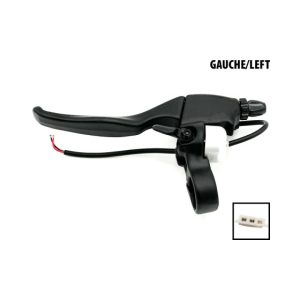 Poignée de frein gauche HX X7 Cecotec Bongo Serie A pour trottinette électrique