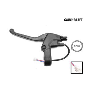 Poignée de frein gauche Kukirin G2/G3/G4 pour trottinette électrique