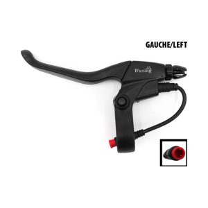 Poignée de frein gauche Kukirin G2 Max / G2 Pro pour trottinette électrique
