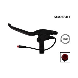 Poignée de frein gauche Urbanglide E-cross Pro pour trottinette électrique