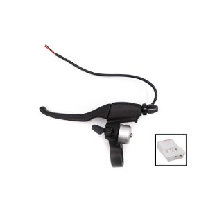 Poignée de frein gauche HX X7 pour trottinette électrique