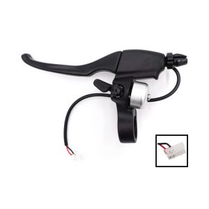 Poignée de frein gauche HX X8 Augment ES210 pour trottinette électrique