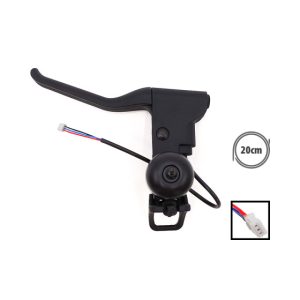 Poignée de frein Ninebot Segway F2/ F2 Plus / F2 Pro pour trottinette électrique