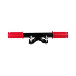 Poignée double guidon rouge Xiaomi (Kiddybar) pour trottinette électrique