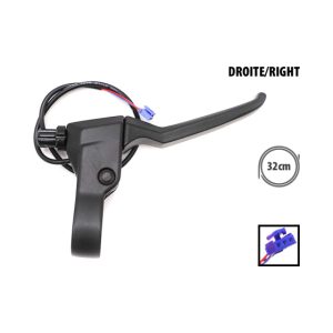Poignée frein droite Ninebot Max G3 pour trottinette électrique