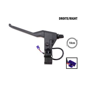 Poignée frein droite Ninebot Segway ZT3 Pro pour trottinette électrique